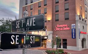 Hampton Inn & Suites Gainesville Downtown